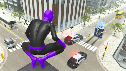 Super Hero screenshot 4 - screenshot