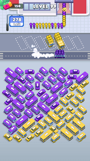 Bus Escape: Traffic Jam screenshot 2 - screenshot