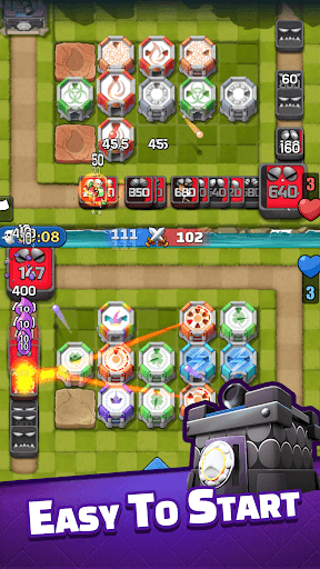 Tower Defense PvP:Tower Royale screenshot 19 - screenshot