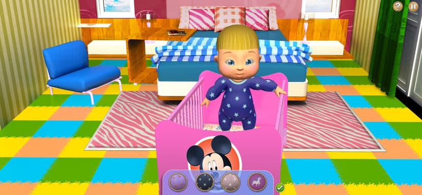 Super Mom Happy Family Sim screenshot 6 - screenshot