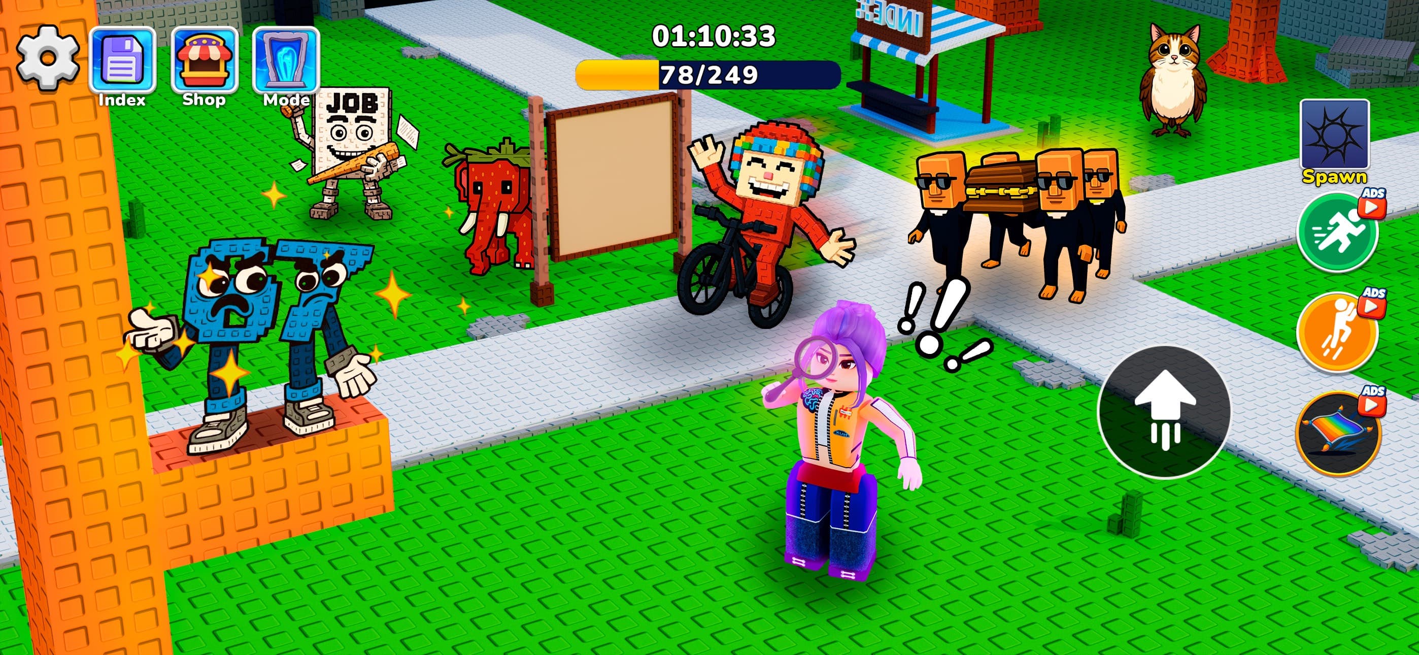 Steal a Brainroot: Modded screenshot 3 - screenshot