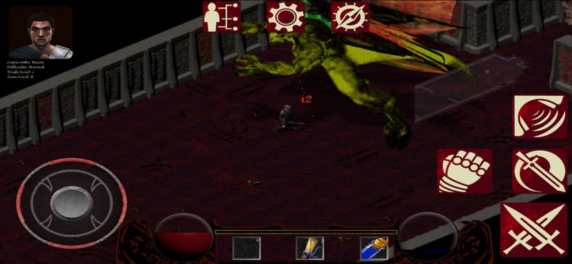 Astiar RPG screenshot 5 - screenshot