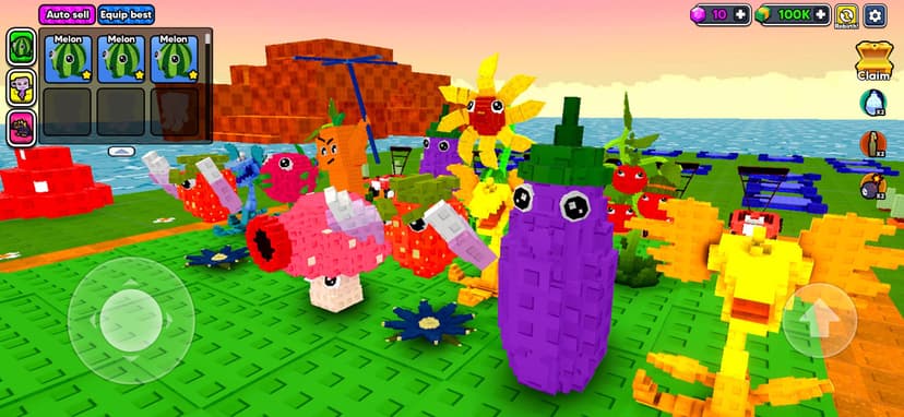 Plants Strike Back: Surviving screenshot 2 - screenshot