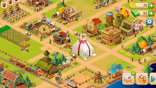 Homesteads: Dream Farm screenshot 24 - screenshot