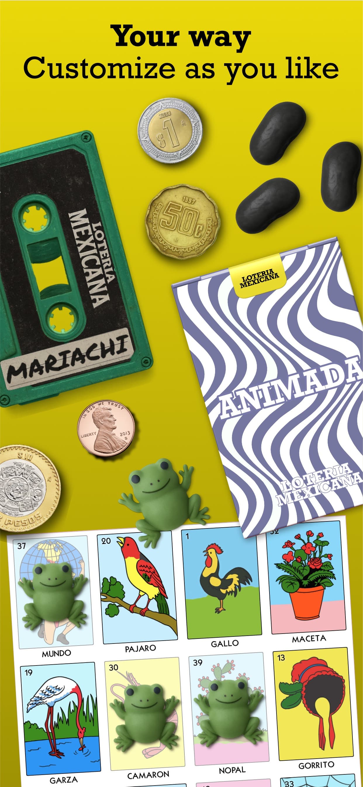 Loteria: Baraja, Tabla, Online screenshot 7 - screenshot