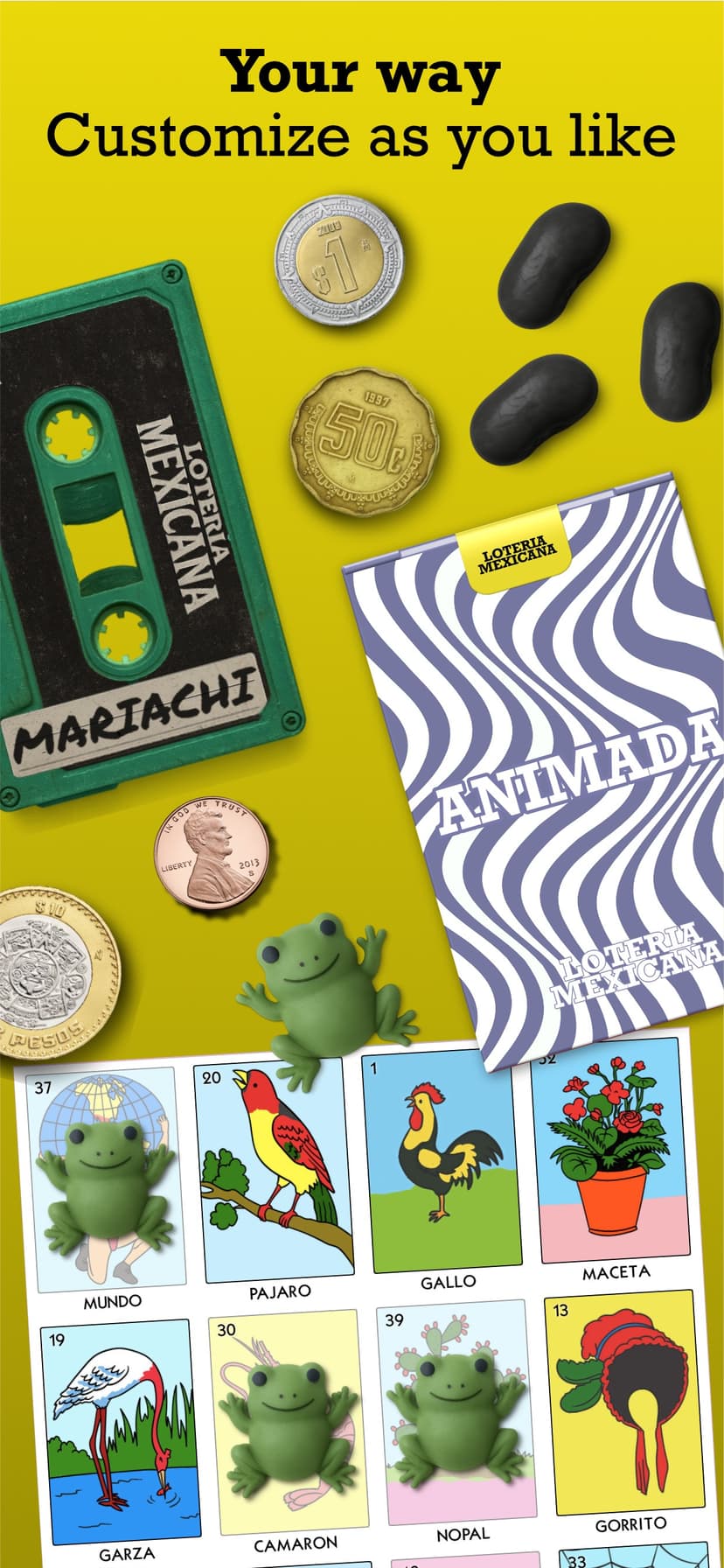 Loteria: Baraja, Tabla, Online screenshot 7 - screenshot