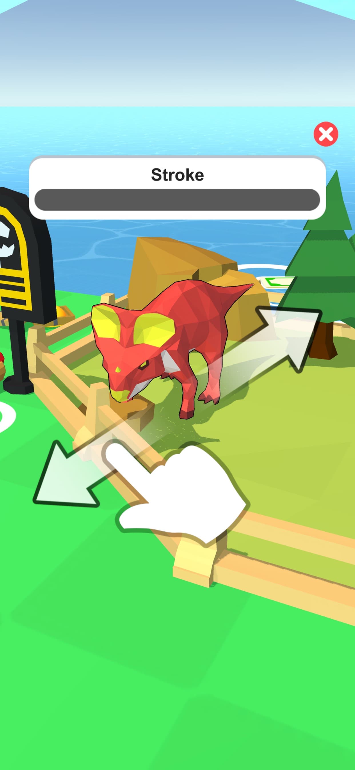 Dino Tycoon - 3D Building Game screenshot 5 - screenshot