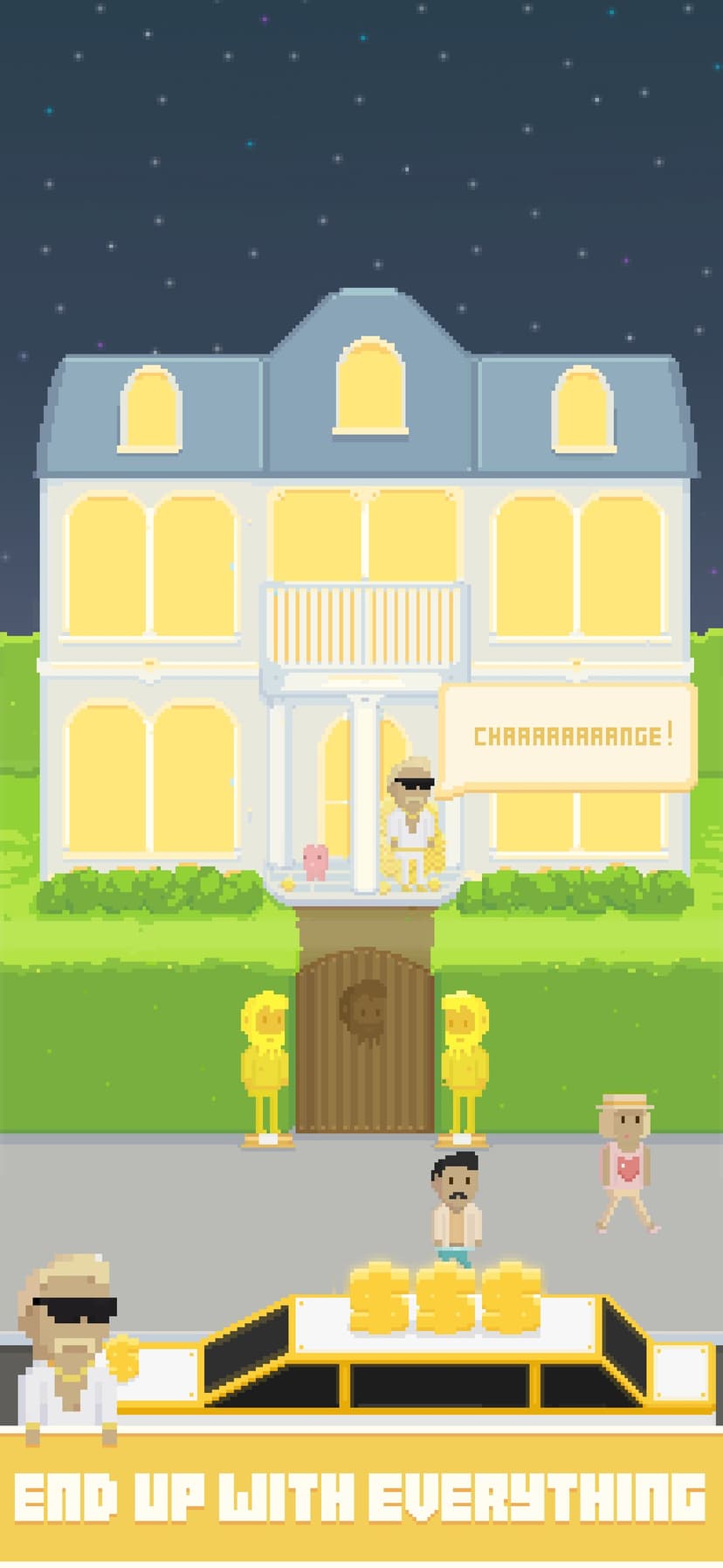 Virtual Beggar screenshot 4 - screenshot