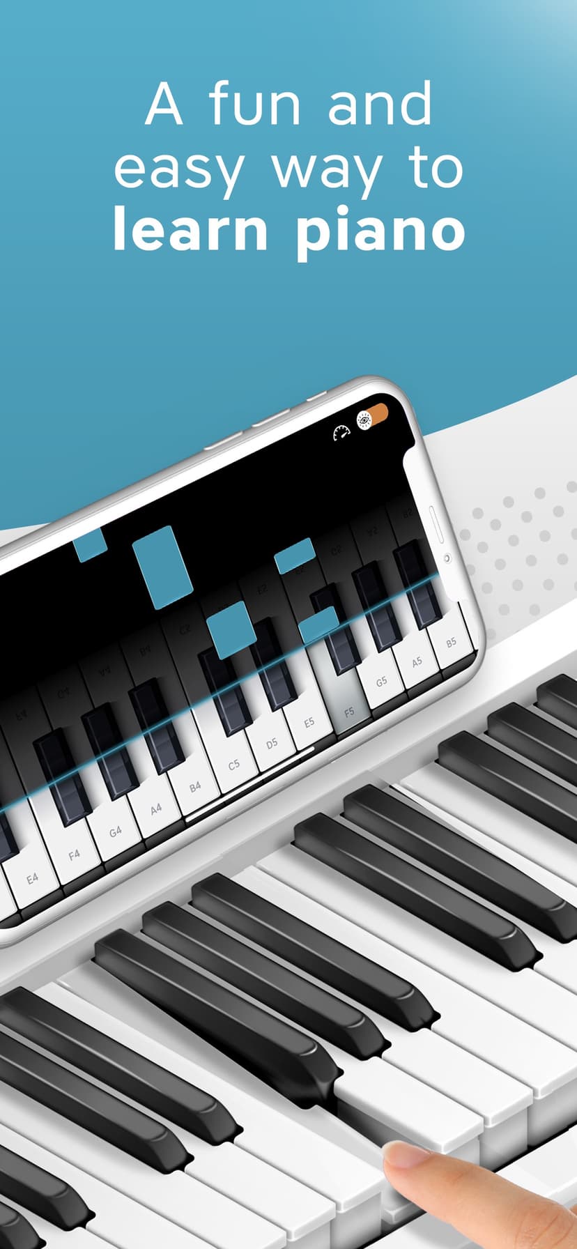 Piano Keyboard App: Play Songs screenshot 4 - screenshot