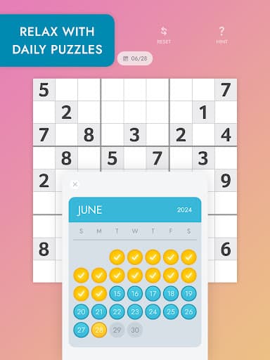 Sudoku: Number Match Game screenshot 9 - screenshot