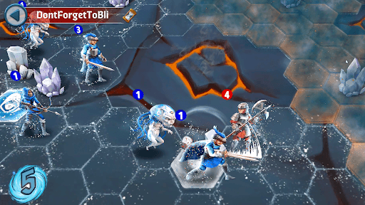 Price of Glory: Tactics screenshot 18 - screenshot