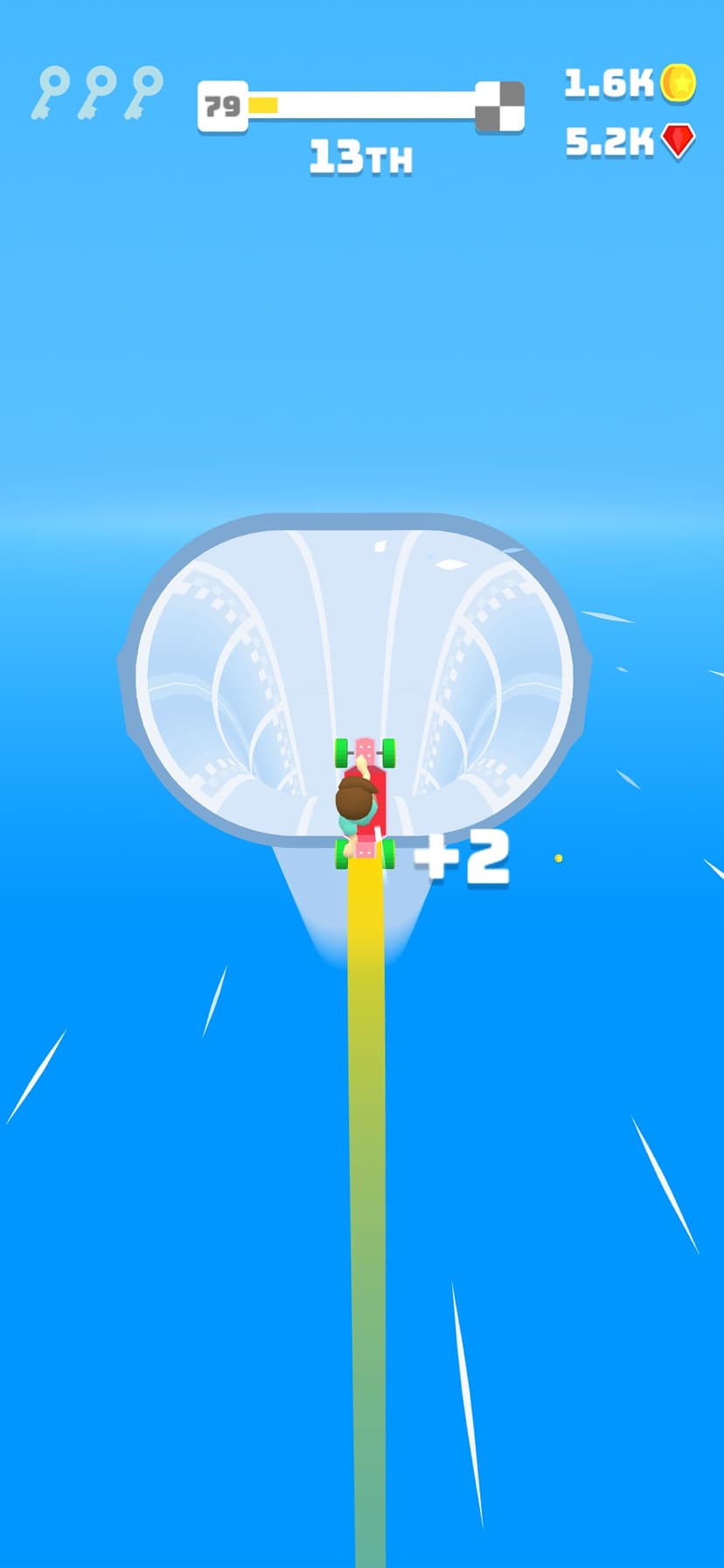 Turbo Stars - Epic Racing screenshot 4 - screenshot