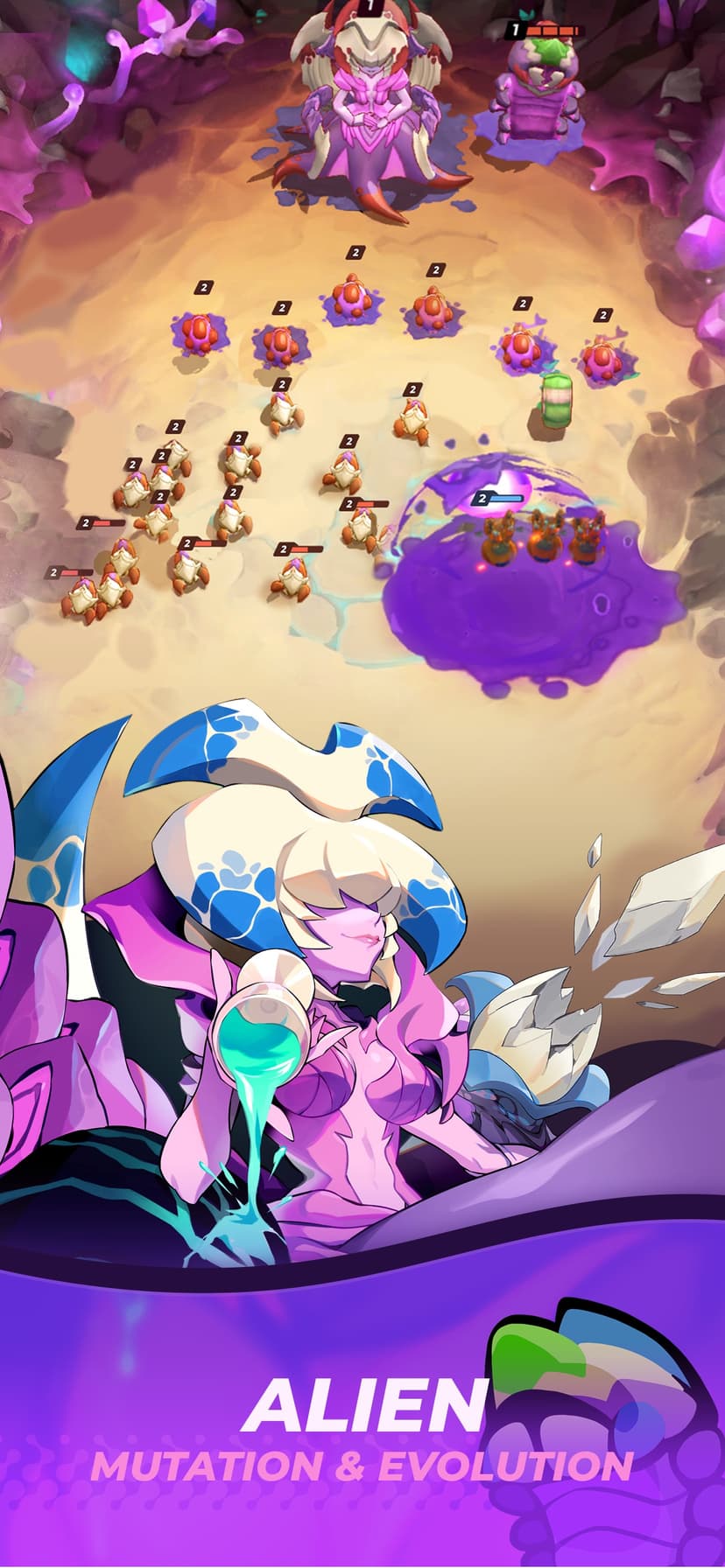 Soul of Eden screenshot 4 - screenshot