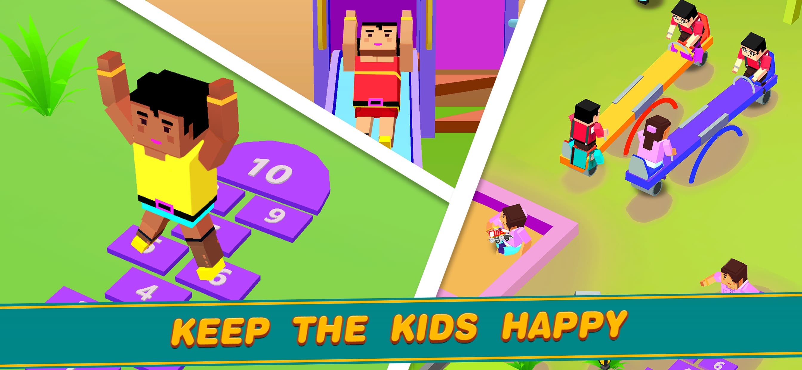 Idle Daycare Tycoon: Empire screenshot 4 - screenshot