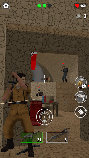 Frontline Warriors: WW2 Fire screenshot 10 - screenshot