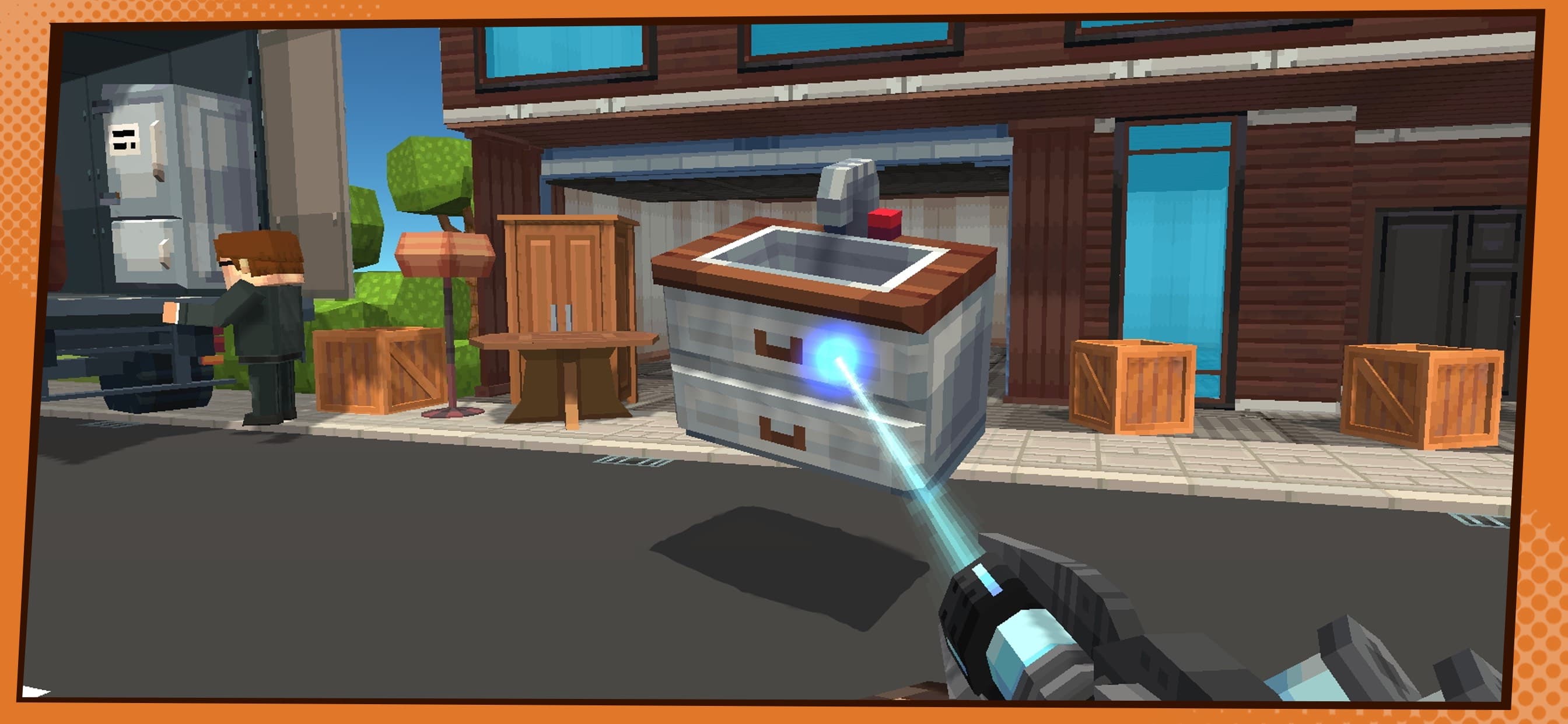 Simple Sandbox 3 - Pixel Craft screenshot 1 - screenshot
