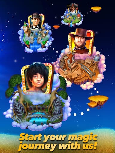 Sandman Slots - Slot Machines screenshot 10 - screenshot