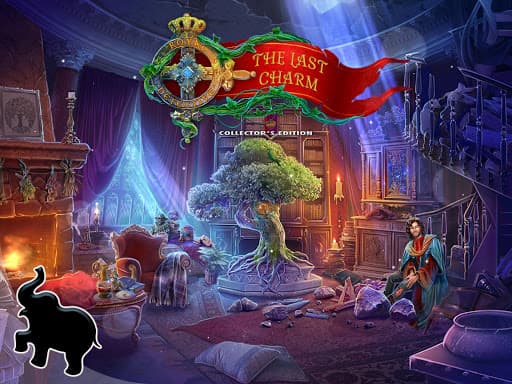 Royal Detective: Last Charm screenshot 11 - screenshot