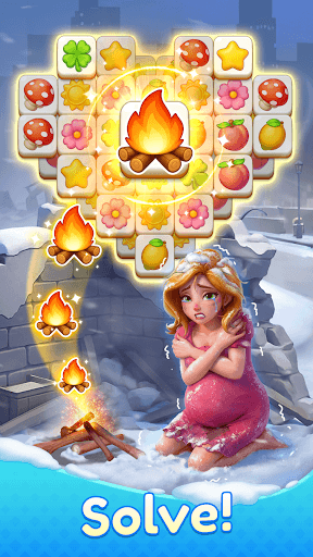 Tile Family®:Match Puzzle Game screenshot 2 - screenshot