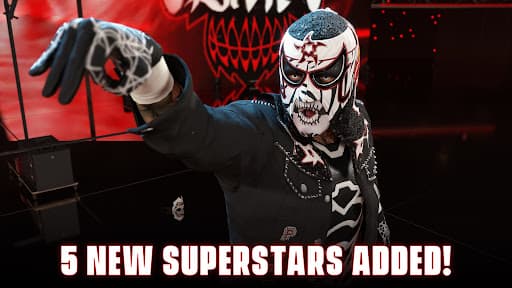 WWE 2K25: Netflix Edition screenshot 1 - screenshot
