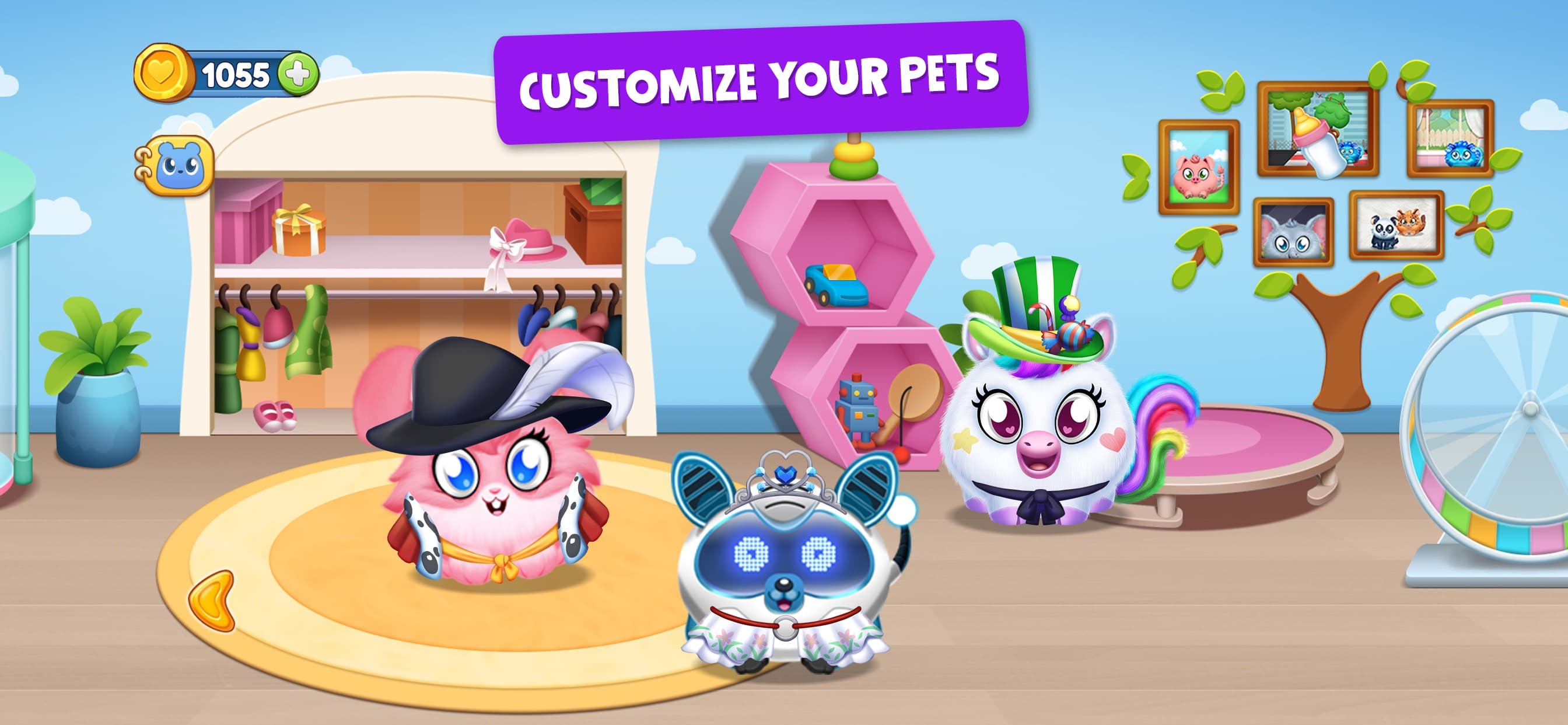 Town Pets: Hatch & Grow screenshot 6 - screenshot