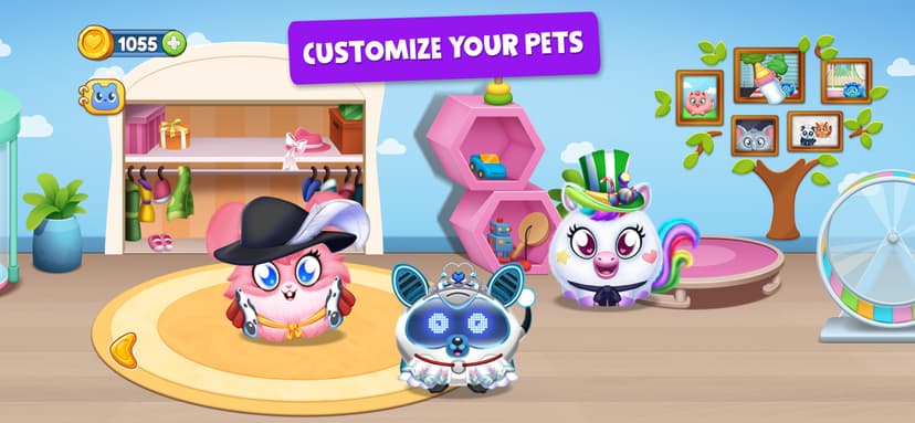 Town Pets: Hatch & Grow screenshot 6 - screenshot