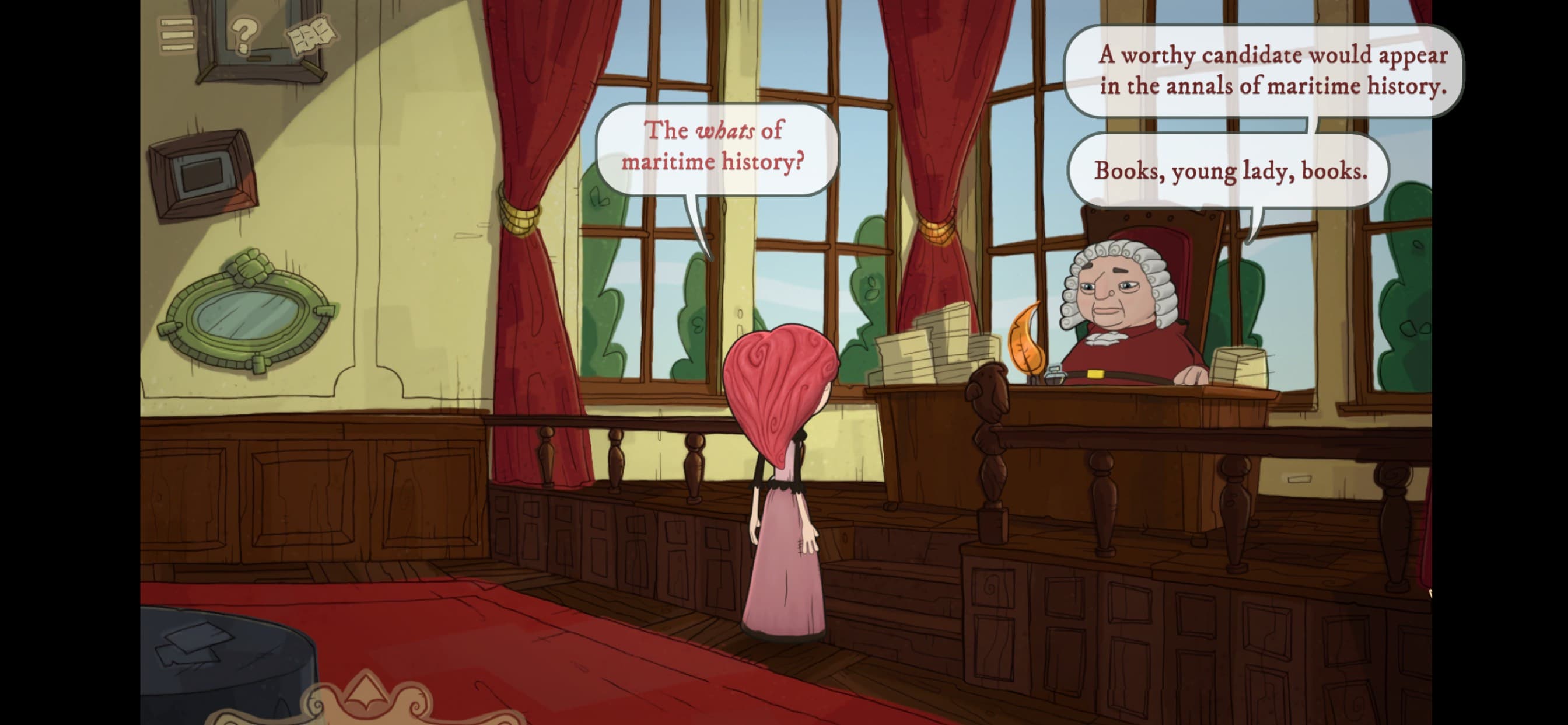 Nelly Cootalot: The Fowl Fleet screenshot 4 - screenshot