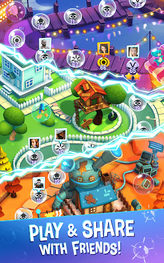 Bubble Genius - Popping Game! screenshot 9 - screenshot