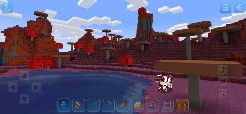 RealmCraft: mine & craft world screenshot 10 - screenshot
