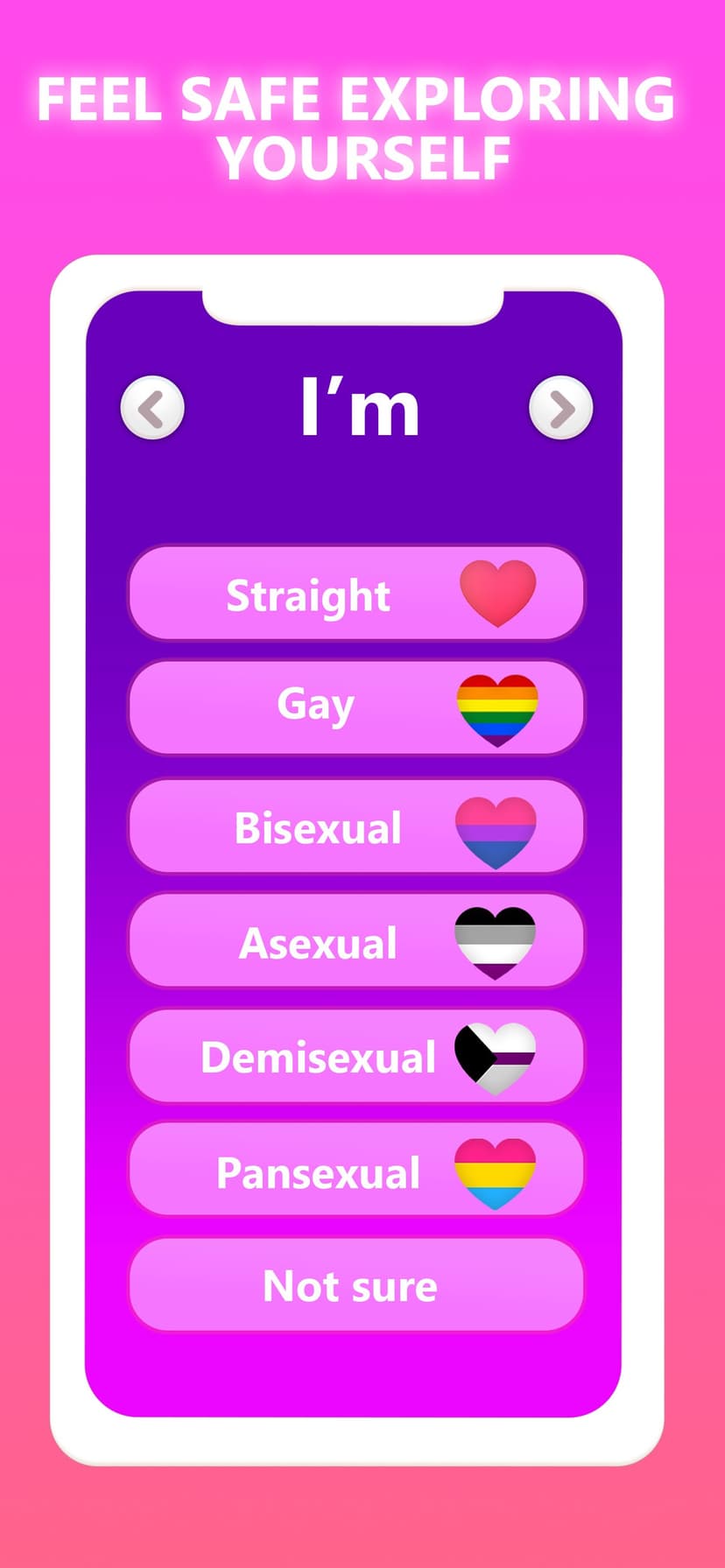 NotAlone — Love Chat Story screenshot 4 - screenshot