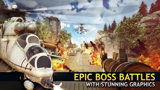 Last Hope Sniper 2: Zombie War screenshot 17 - screenshot