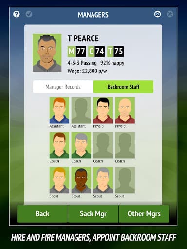 Football Chairman (Soccer) screenshot 14 - screenshot