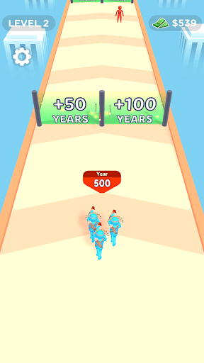 Crowd Evolution! screenshot 3 - screenshot