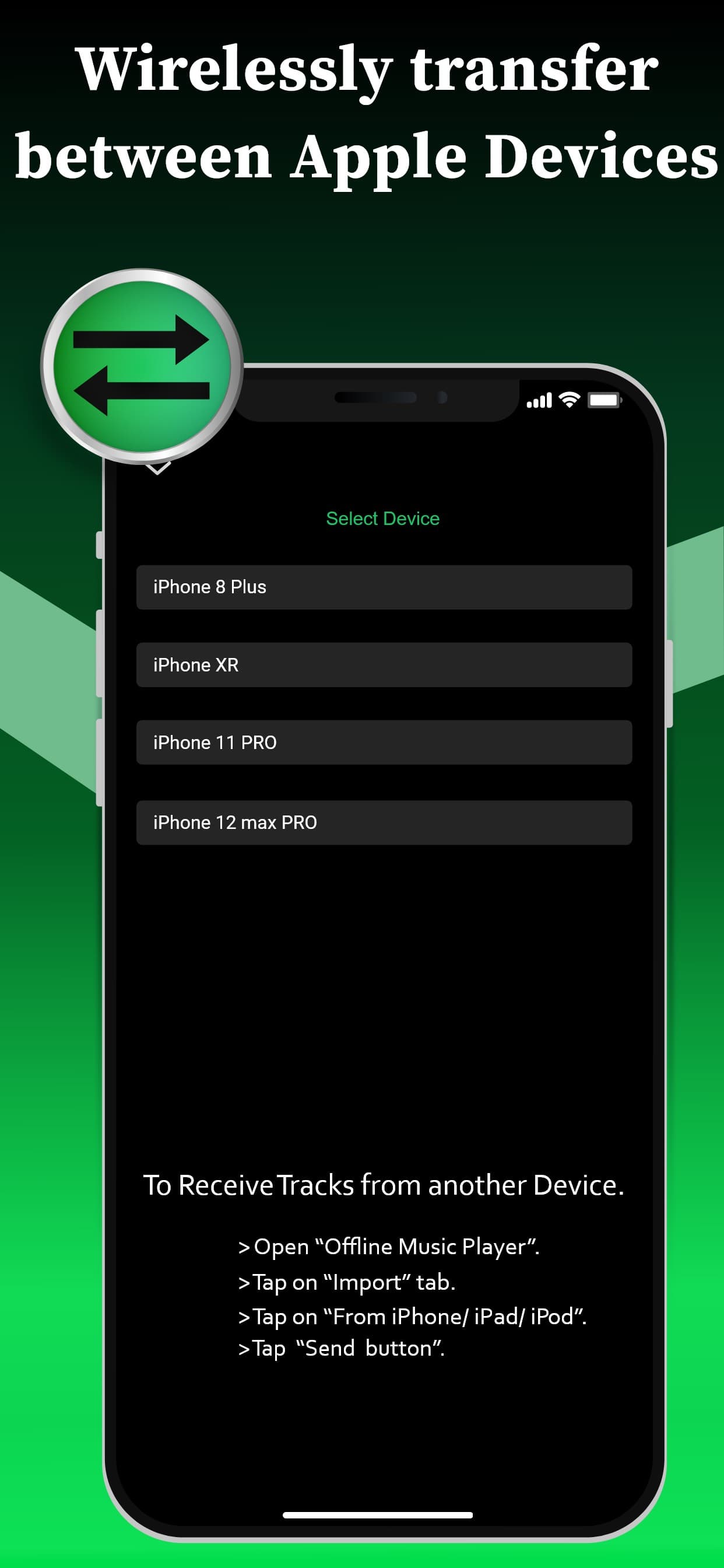 Offline Music Player screenshot 6 - screenshot