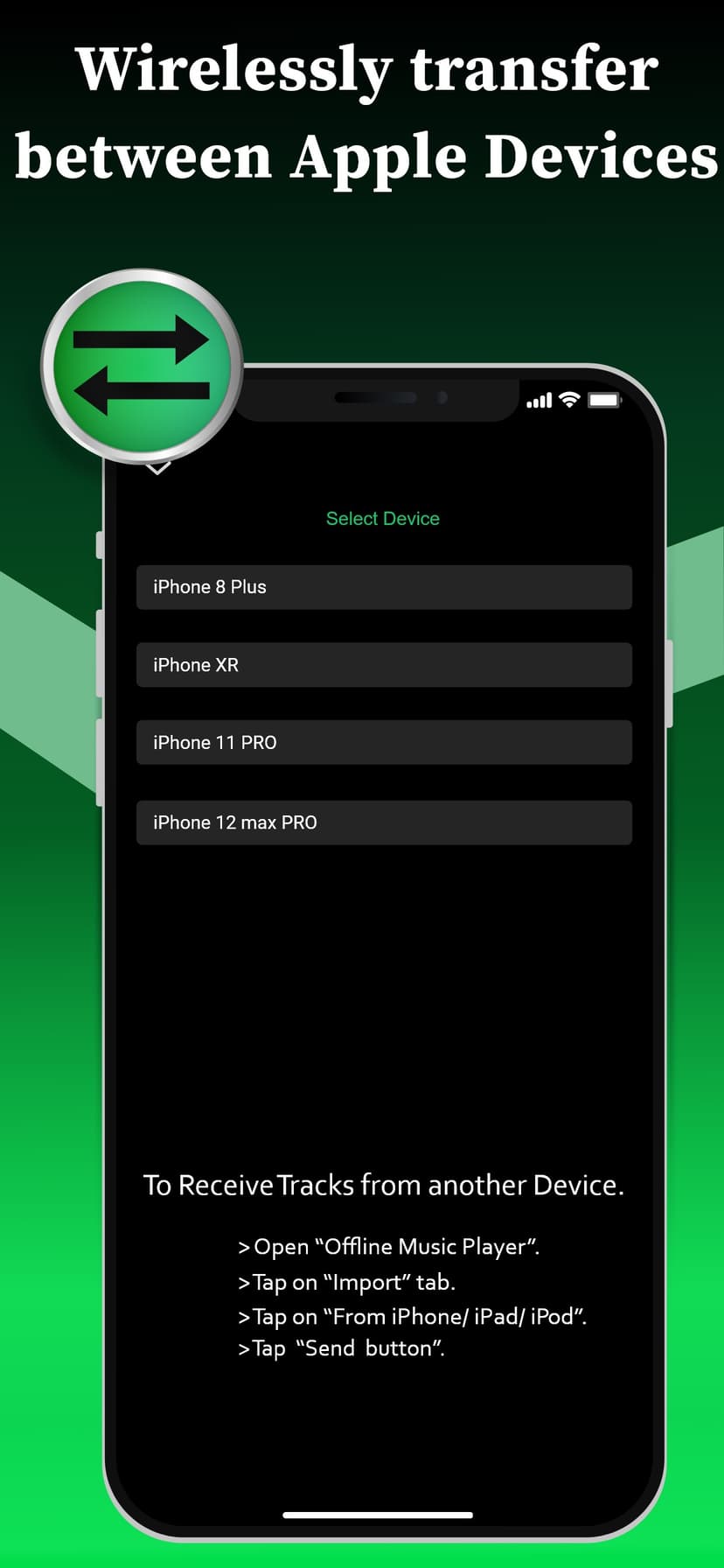 Offline Music Player screenshot 6 - screenshot
