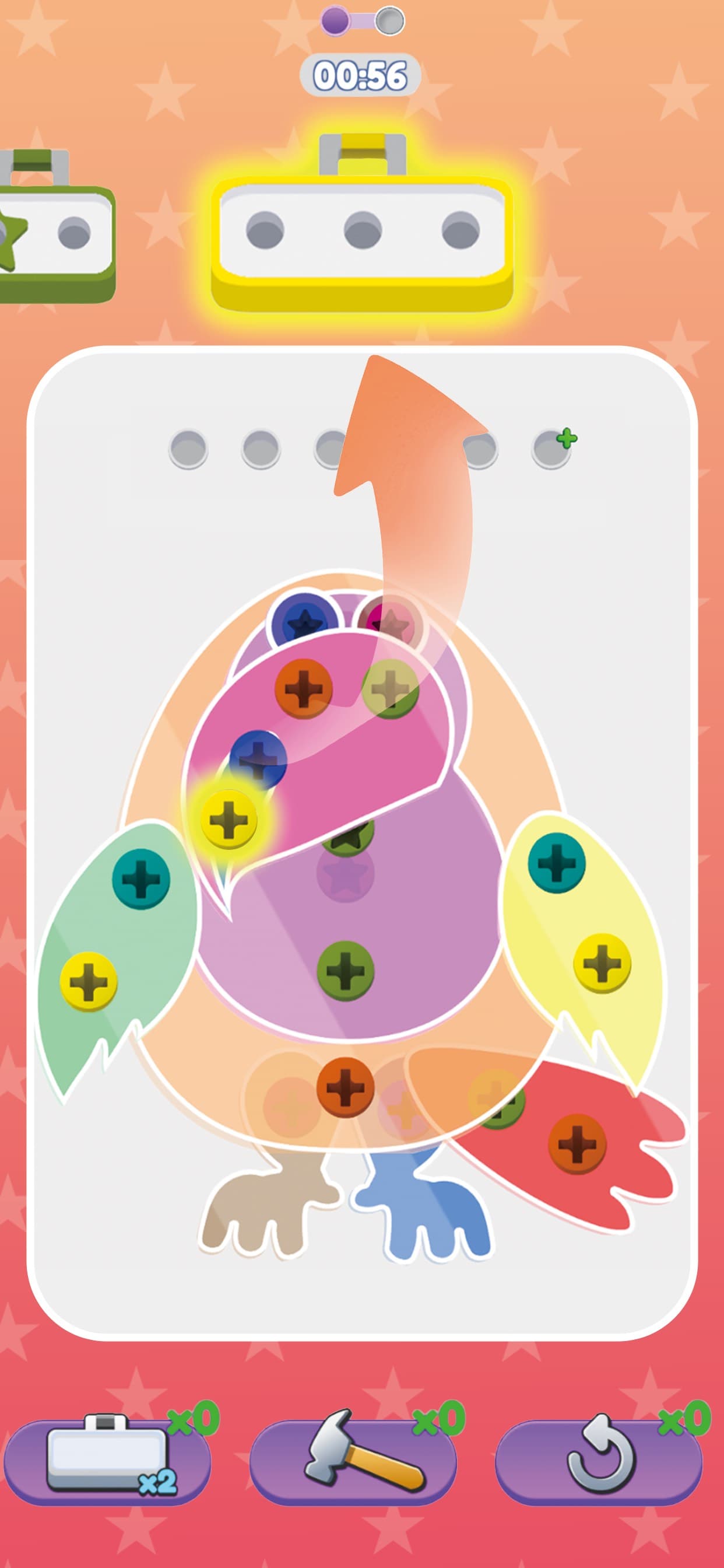 Screw Match：Nuts & Bolts Jam screenshot 1 - screenshot