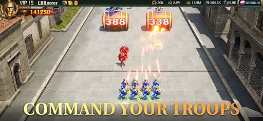 War and Order screenshot 1 - screenshot