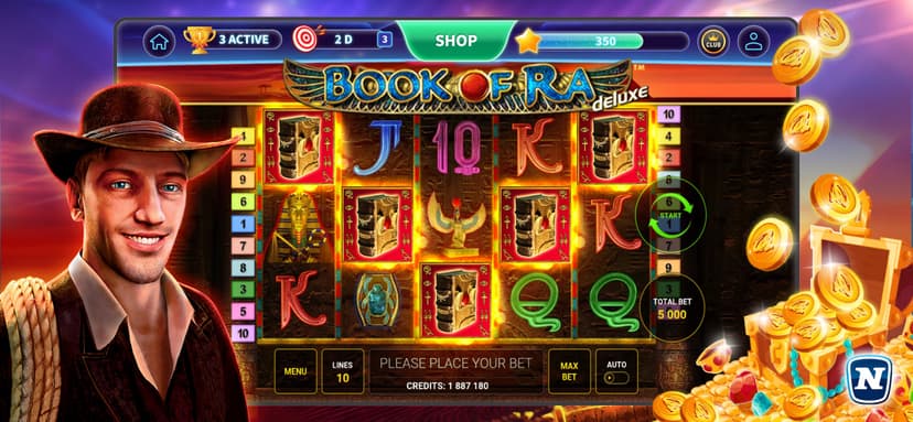GameTwist Online Casino Slots screenshot 3 - screenshot
