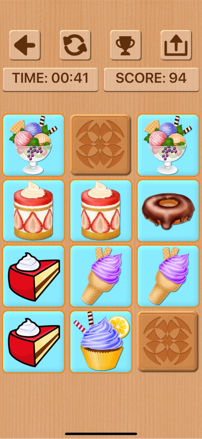 Memory! screenshot 2 - screenshot