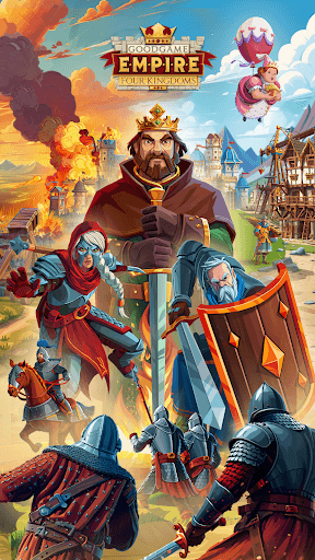 Empire: Four Kingdoms screenshot 1 - screenshot