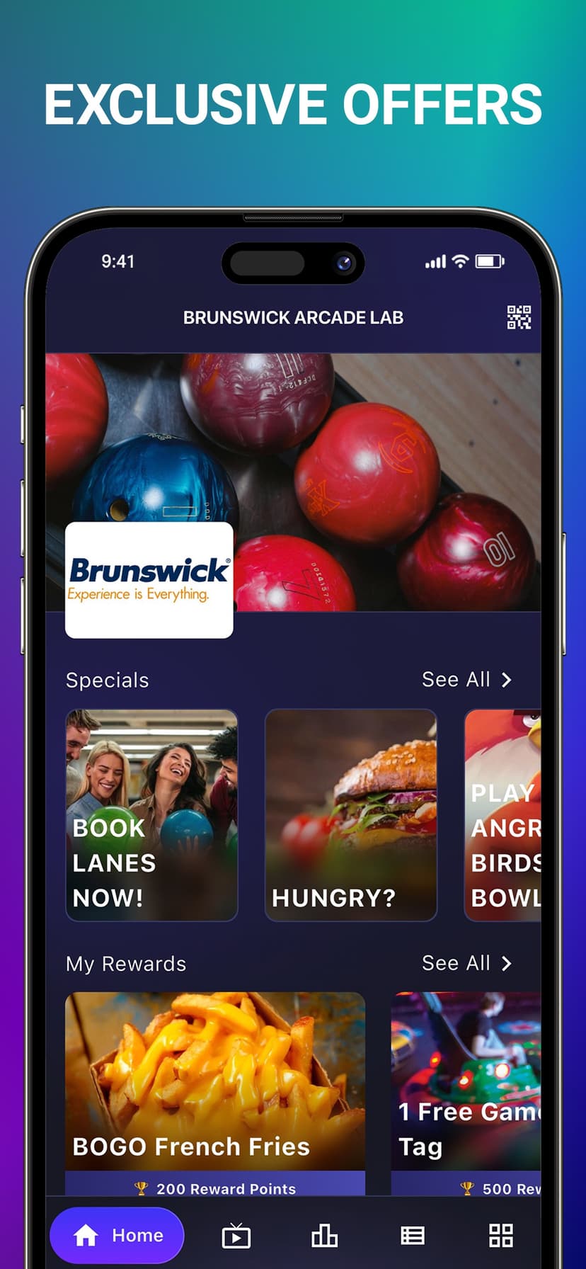 OpenLane. Eat. Bowl. Earn. screenshot 1 - screenshot