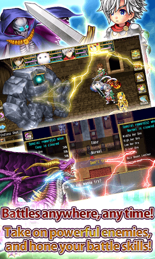 [Premium] RPG Fairy Elements screenshot 5 - screenshot