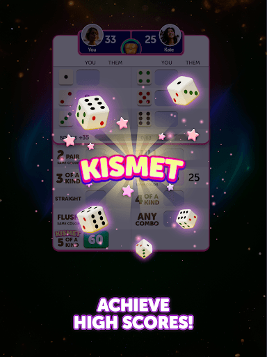 Kismet - Dice Game screenshot 11 - screenshot
