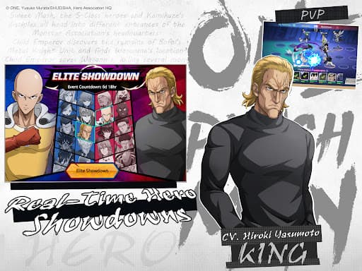 One-Punch Man:Road to Hero 2.0 screenshot 21 - screenshot