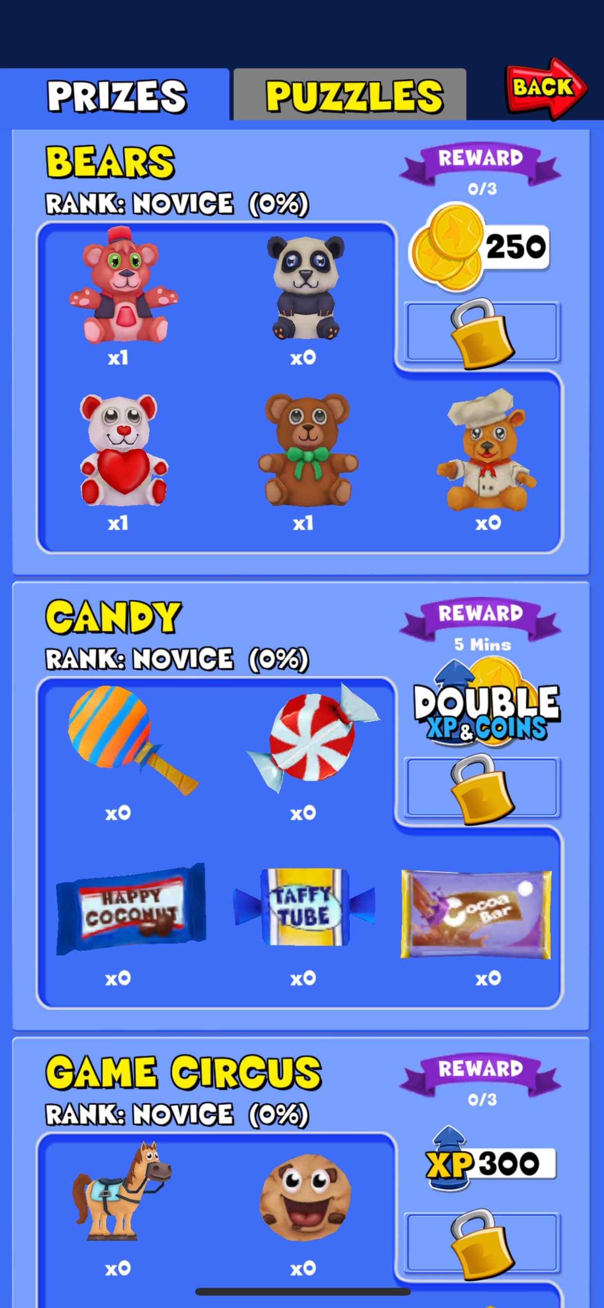 Prize Claw screenshot 3 - screenshot