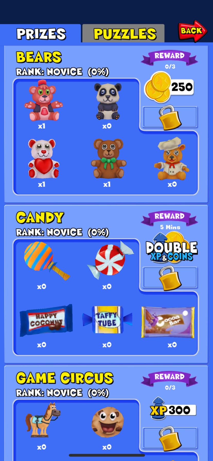 Prize Claw screenshot 3 - screenshot
