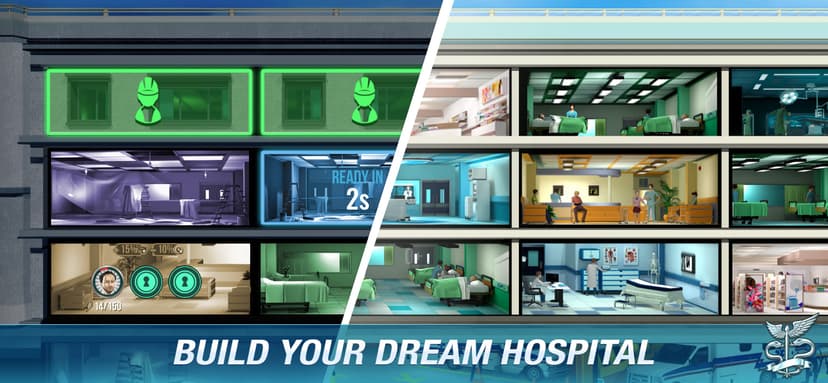 Operate Now: Hospital screenshot 3 - screenshot