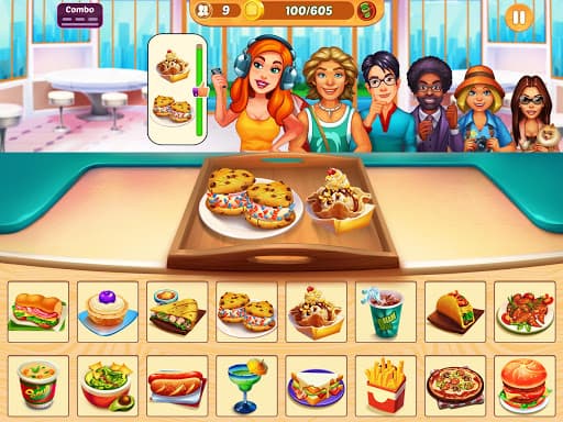 Cook It - Restaurant Games screenshot 11 - screenshot