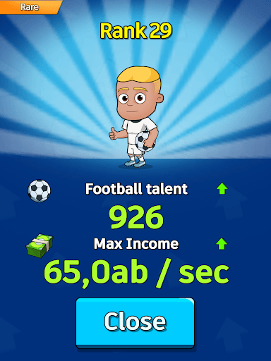 Idle Soccer Story - Tycoon RPG screenshot 20 - screenshot