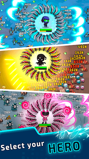 Alien Survivor: Survival Arena screenshot 1 - screenshot